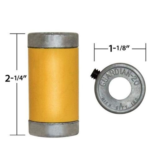 PR-6 Flexible Vacuum Pump Coupler