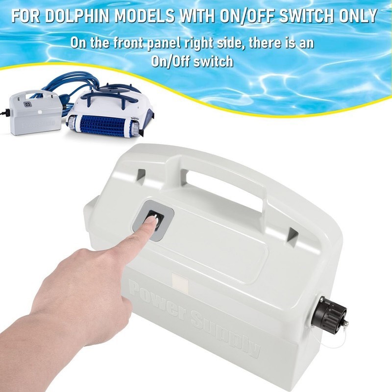 9995670-US-ASSY For Maytronics Dolphin Pool Cleaner Power Supply Unit 180W Basic