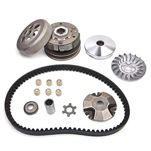 Transmission Rebuild Kit – Replacement Clutch Kit Compatible with Polaris