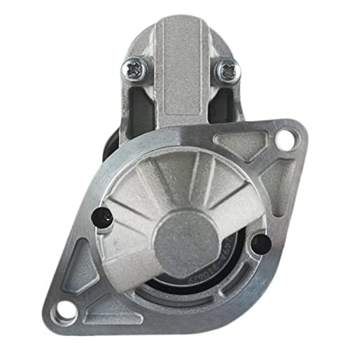 19107N New Starter Motor Replacement for KUBOTA Engines Grasshopper 325D 722D