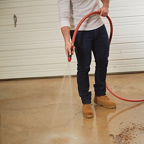 840251-1001 Pro Commercial 3/4 inch x 25 feet 25 Feet Red Hose