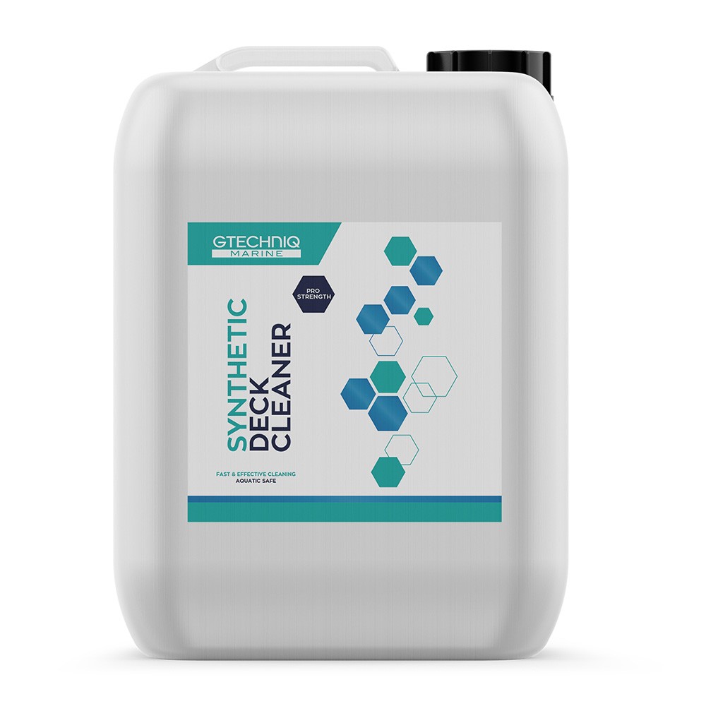 Gtechniq Synthetic Deck Cleaner – 5L