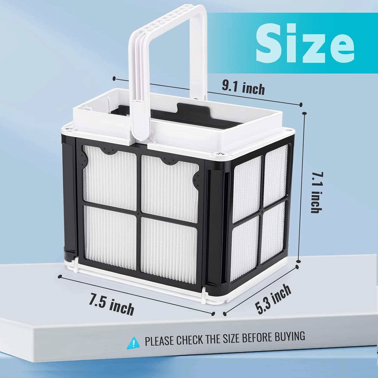 Ultra Fine Filter Basket 9991460-R1 for Dolphin S50 S100 E10 E20 DX3
