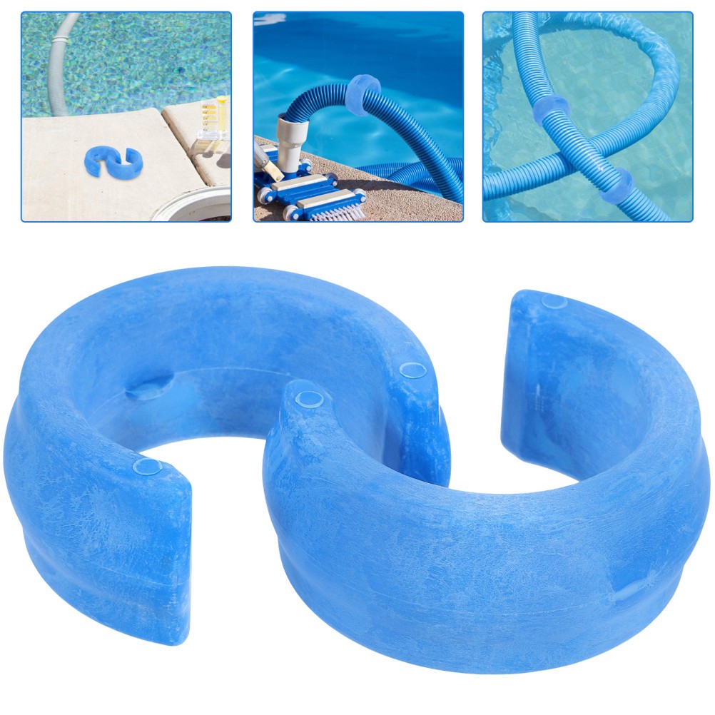 2 Pcs Universal Hose Weight Part Swimming Pool Replacement Block