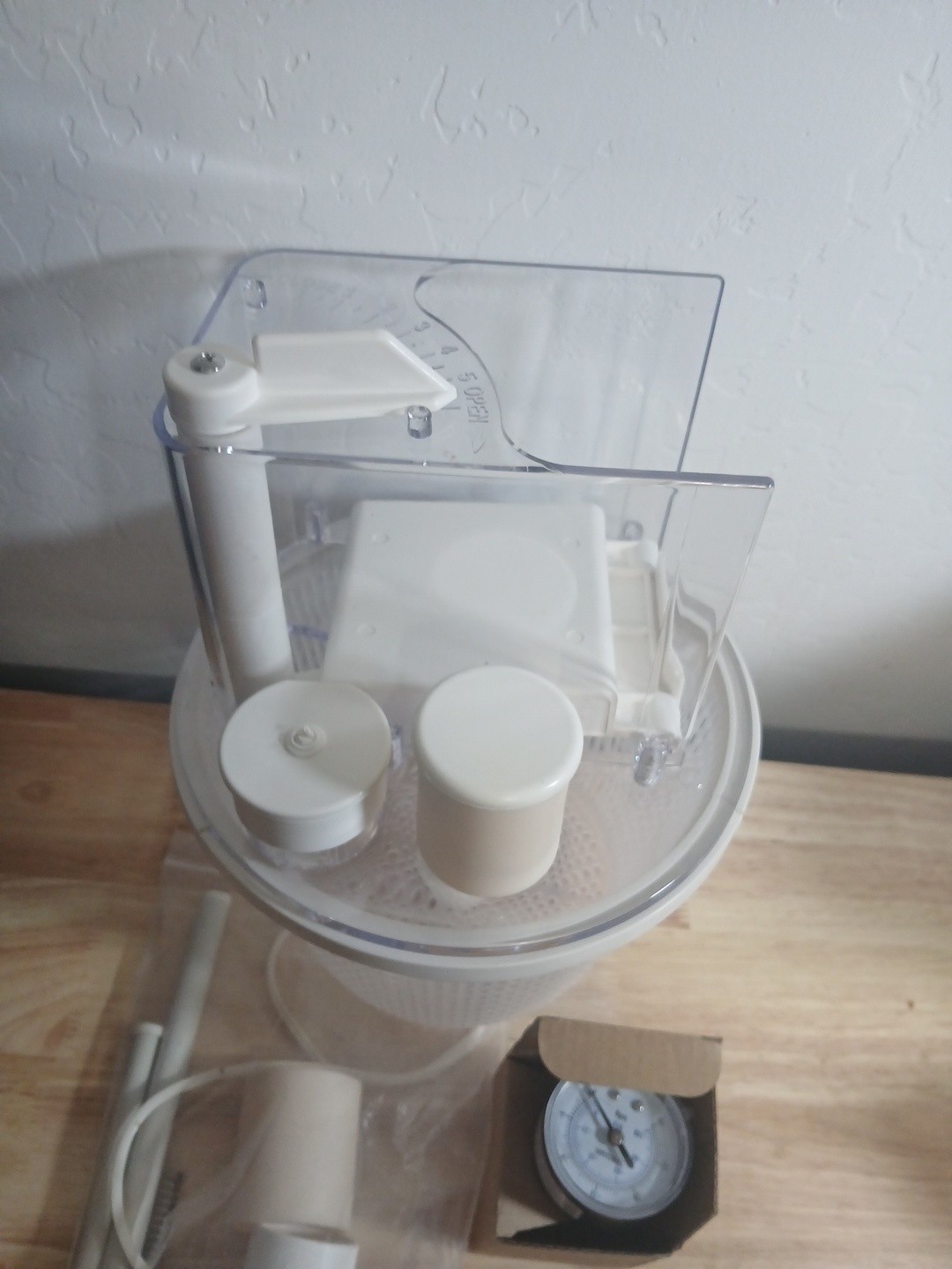 Replacement for R211100 Vac-Mate Pool Cleaner Dispenser Box Multi-Function, NEW.