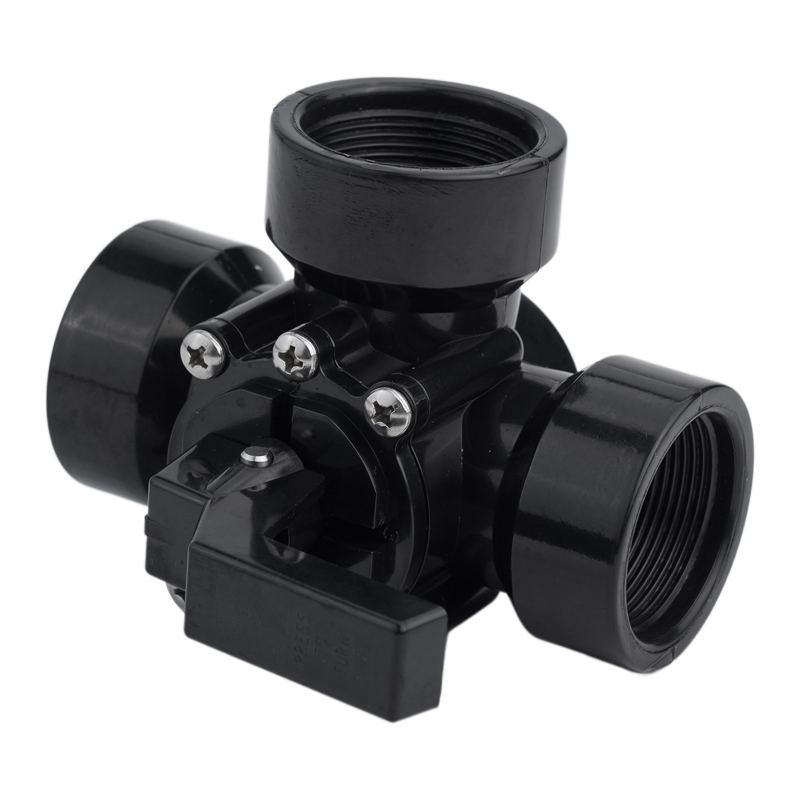 Resilient 1 5 4517 Sand Pump Port Steering Valve for Harsh Environments