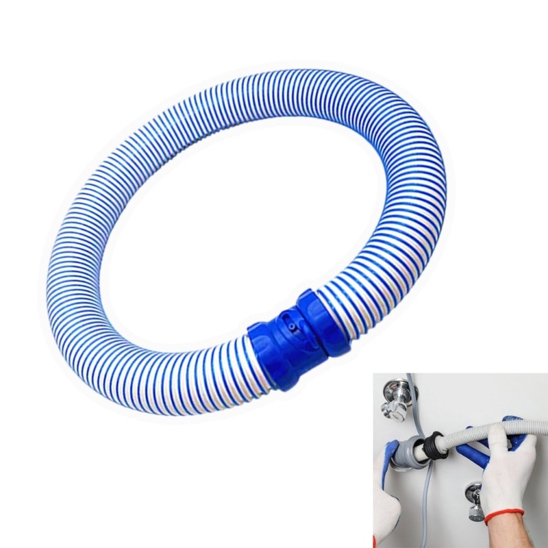 3pcs Long Pool Pump Replacement Hose High Performances Summer Filter Pump Hose