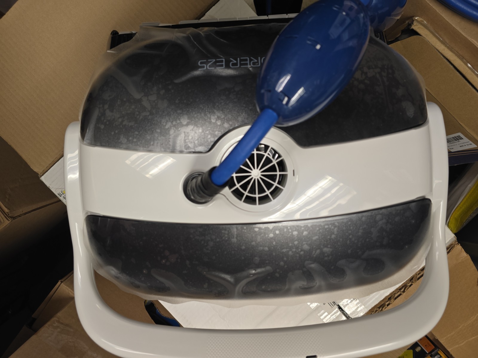 Dolphin Explorer E25 Wi-Fi Robotic Pool Cleaner Ground Wall Climbing Vacuum 50FT