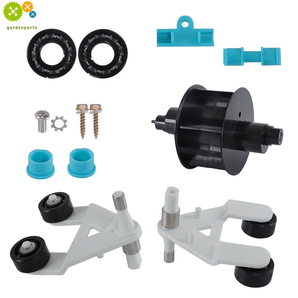 A-Frame Bearing Repair Kit For Navigator Pool Cleaner Turbine Pool Vac AXV621DAT