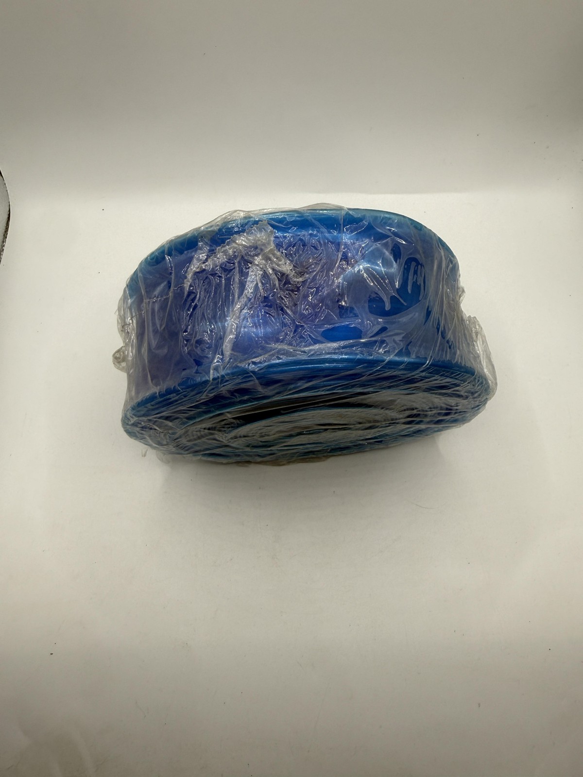 NEW Summer Tools See-Through Backwash Pool Hose 1-1/2&Prime; X 50&prime; PVC Blue Flexible