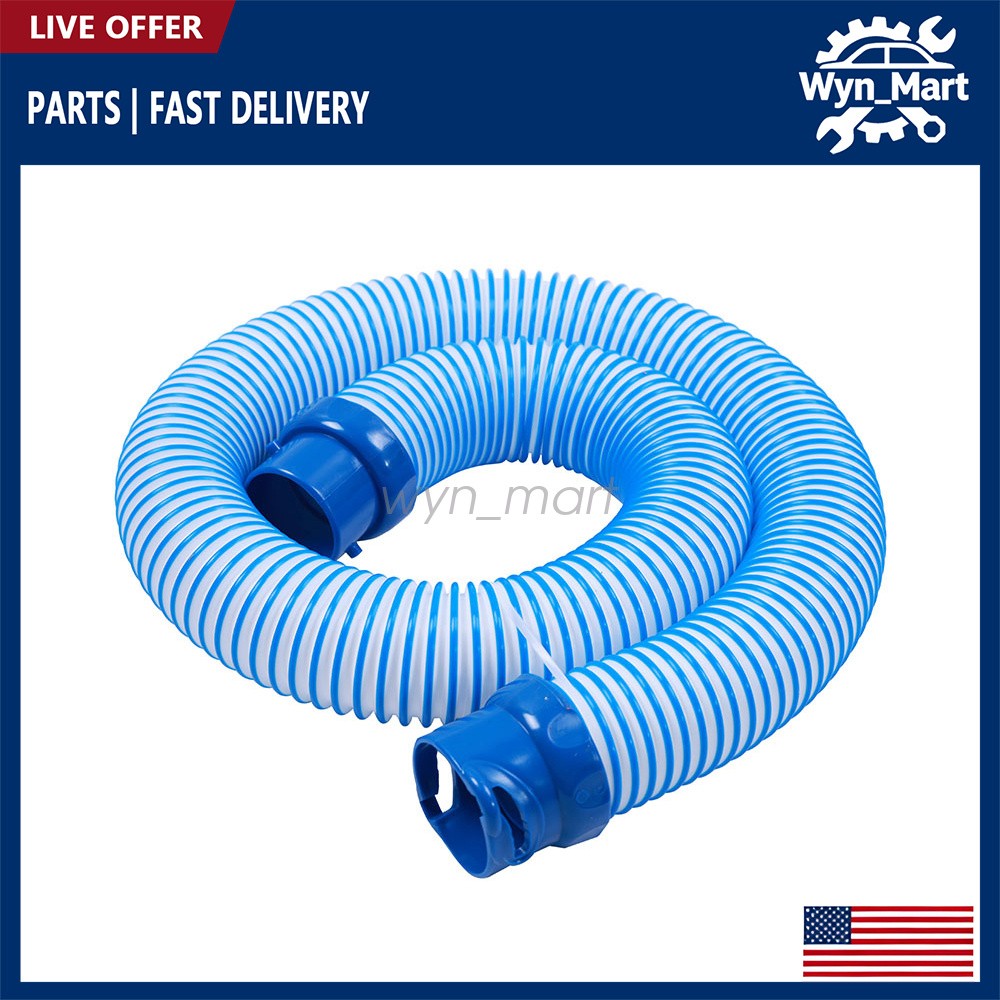 5Pecs 39&Prime; Pool Cleaner Lock Vacuum Hose For Zodiac Mx6 Mx8 Pool Systems R0527700
