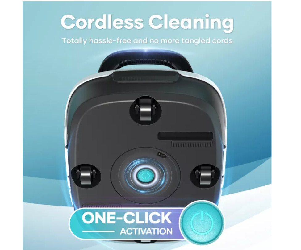 [ BIG SALE ] Aiper Scuba 800 Automatic Pool Cleaner