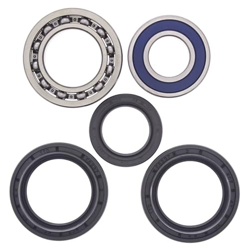 Racing 25-1139 Wheel Bearing Seal Kit Compatible with/Replacement for Yamaha