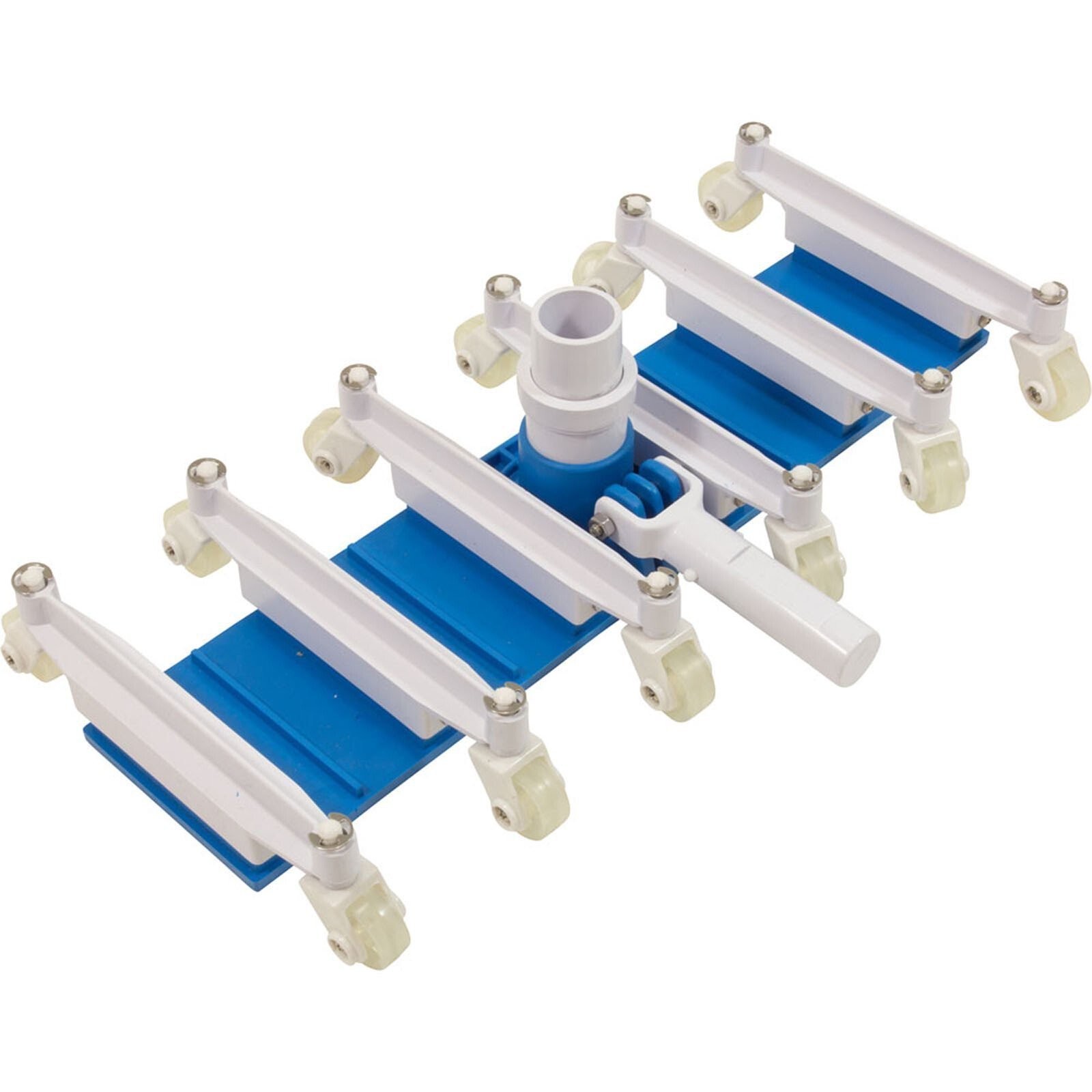 Swivel Wheel, Pent ProVac 250 Commercial Vacuum, 19&Prime;, 4Pk
