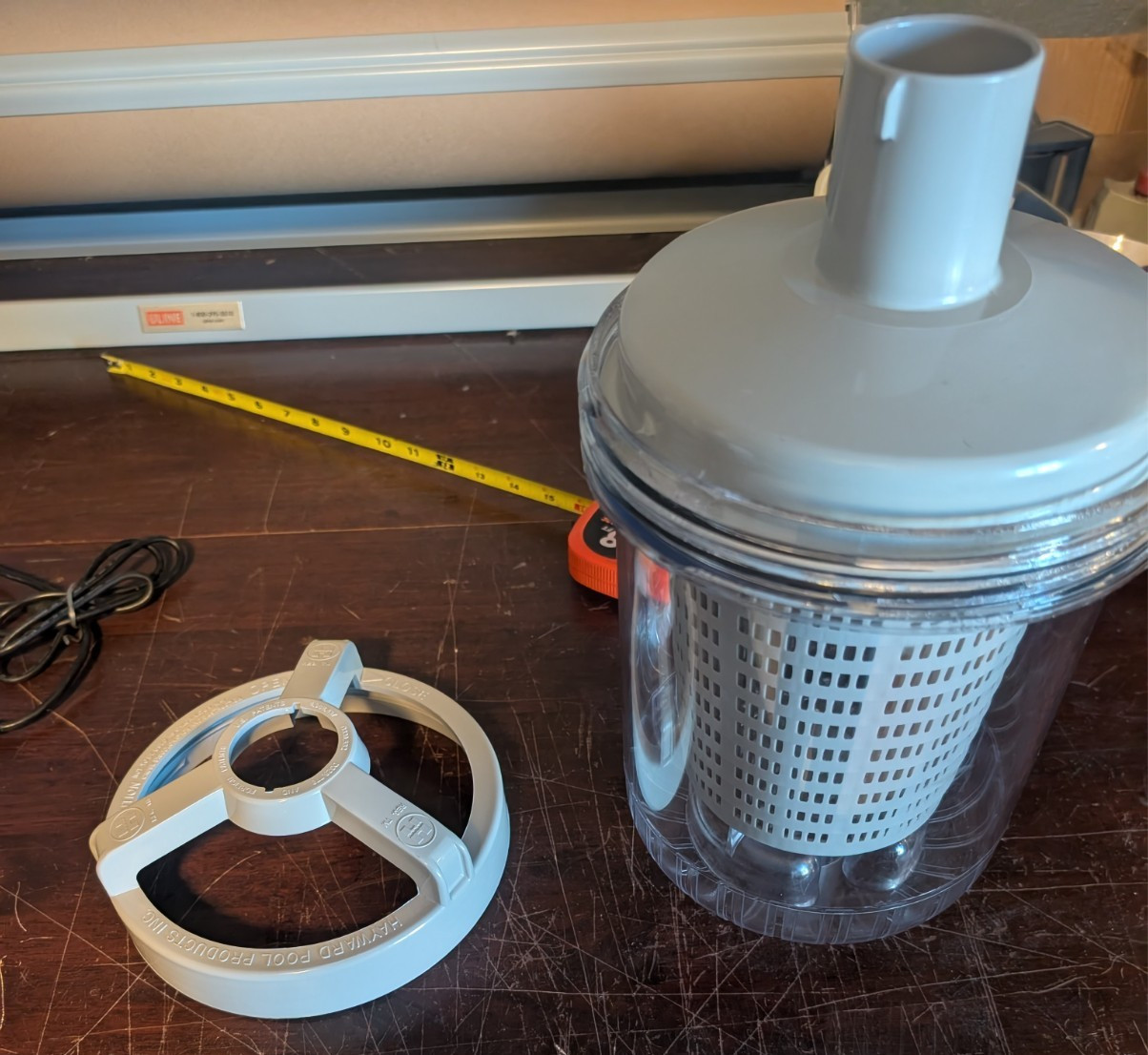 Hayward Leaf Canister w560