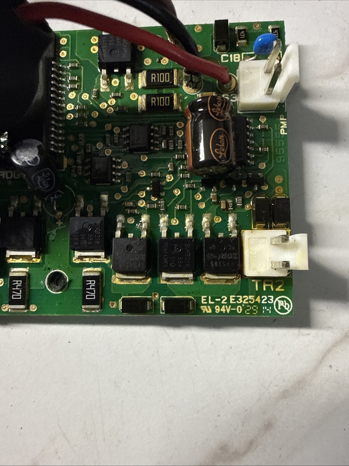 Robotic Pool Cleaner Circuit Board VX55 / VX65 IQ Zodiac Polaris 9550 / 9650