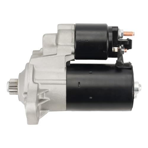 Starter Replacement Compatible with 1998-2005 Beetle, 1999-2005 Jetta, 17781N