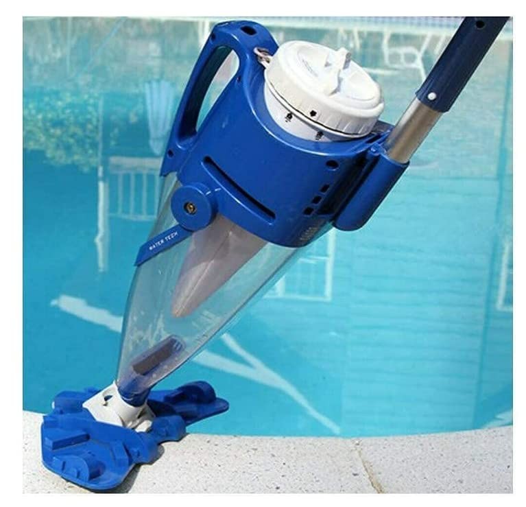 Sand & Silt Filter Bag for Handheld Pool Vacuums – 1 Pack Compatibility