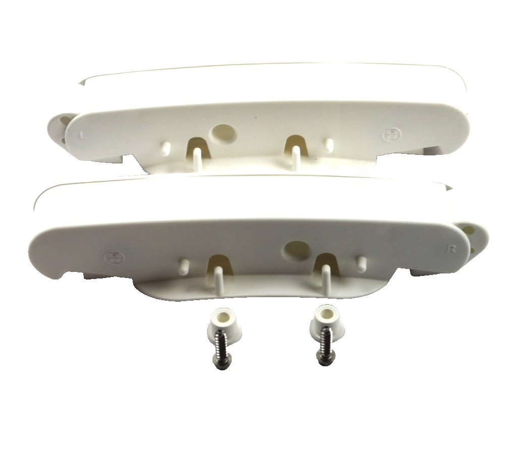 Hayward AXV417WHP White Pod Kit for Pool Vac XL/Navigator Pro OEM Parts NEW