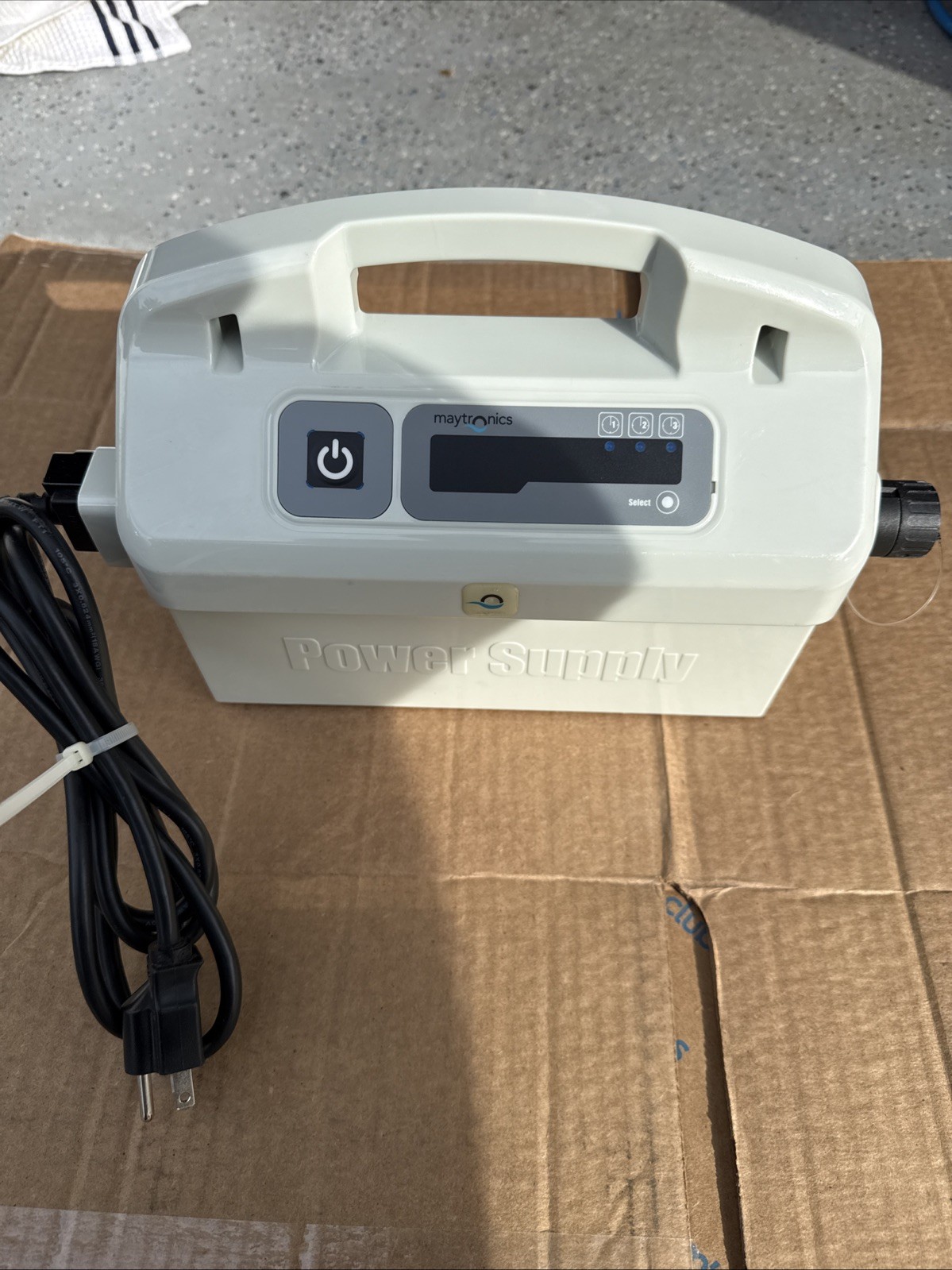 Genuine Authentic OEM Maytronics Dolphin Power Supply 9995672 Demo Unit