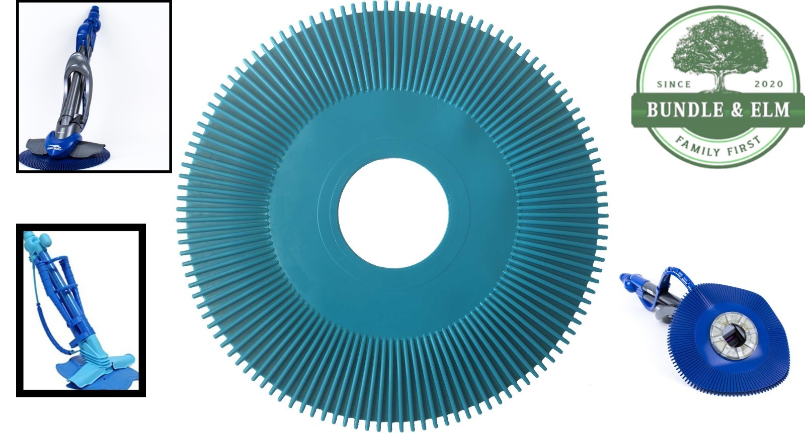 Above Ground Pool Cleaner Vacuum Seal Compatible with Pentair Kreepy Krauly