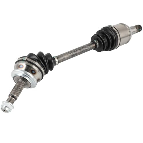 66-5281 CV Axle Shaft Assembly Fit 2008-2015 for Scion xB 2.4L Front Left