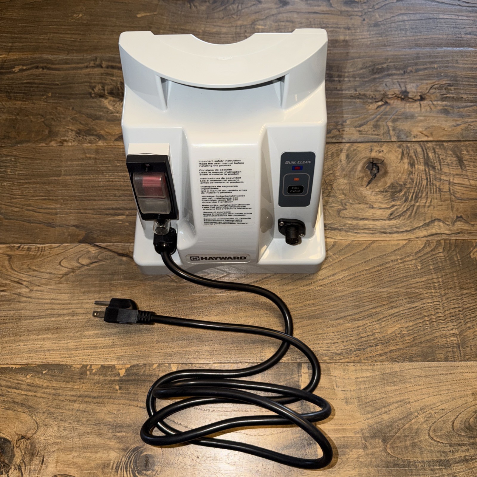 Hayward Power Supply for TigerShark Quick Clean Pool Cleaner RCX97453QC