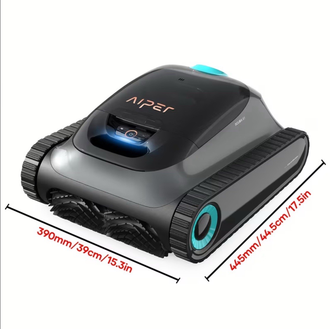 ✅ Aiper Scuba S1 Cordless Robotic Pool Cleaner Pool Vacuum for Inground Pools