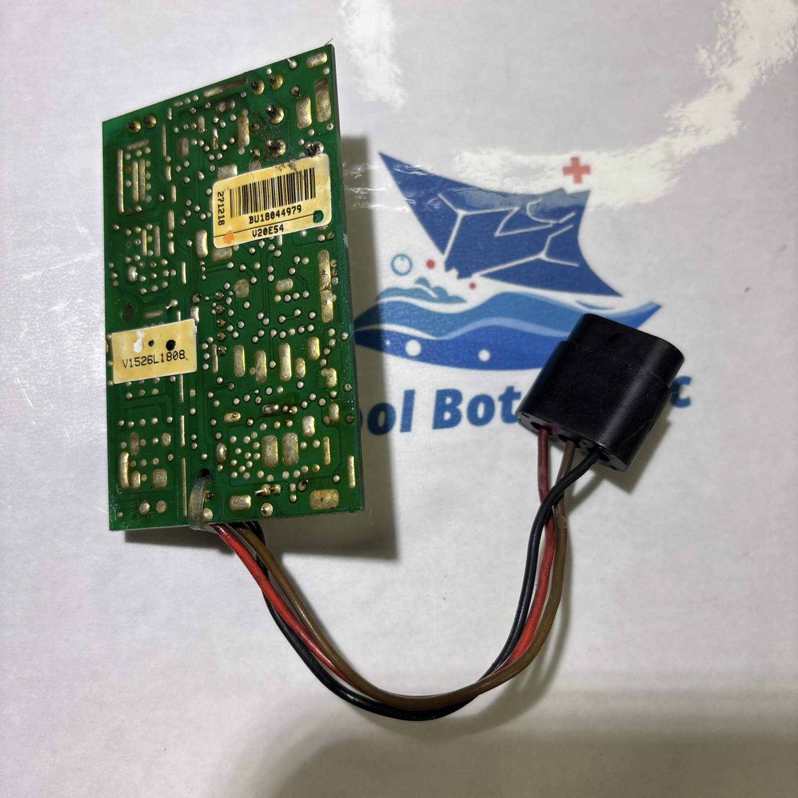 PARTS ONLY Zodiac CX20 CX35 Polaris P825 8050 Printed Circuit Board PCB Repair