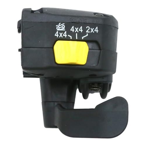 2010359 Thumb Throttle Control Lever Assembly, Replacement for Polaris