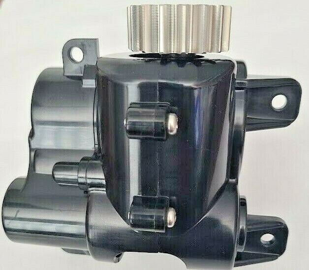 Polaris Quattro P40 Gearbox Assembly R0837300 NEW & IMPROVED METAL GEAR