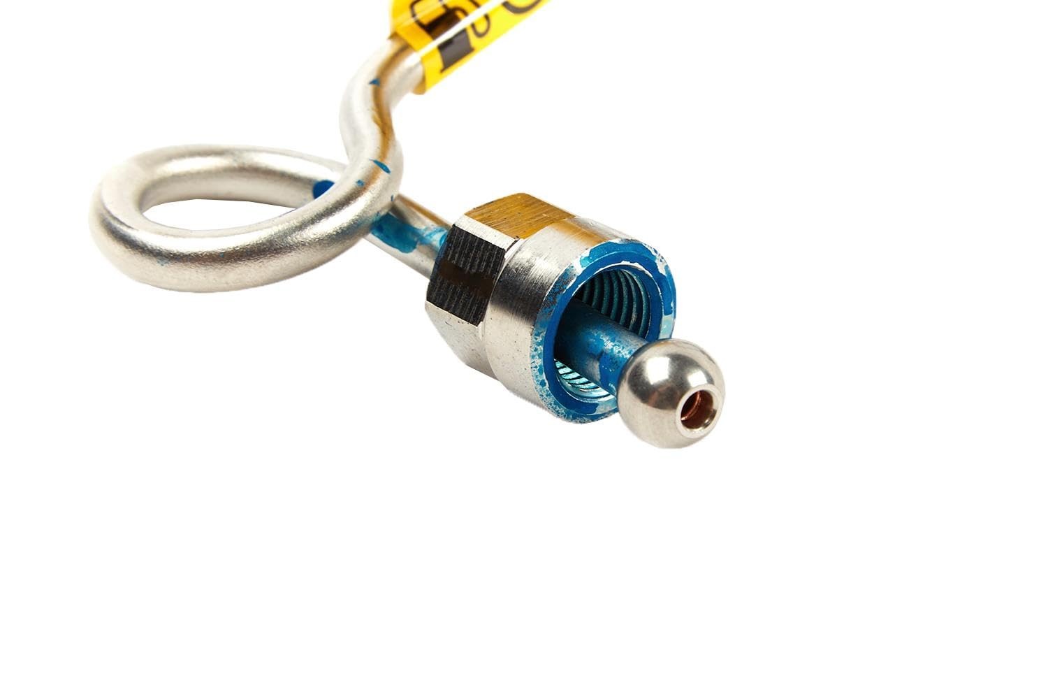 Fuel Feed Line Fits select: 2012-2013 CHEVROLET IMPALA, 2018-2019 CHEVROLET
