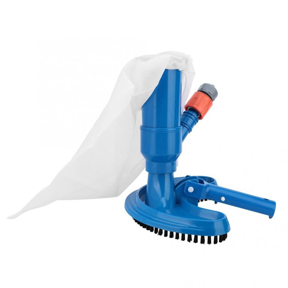 10Pcs Pool Cleaner Suction Bag Fine Mesh Pool Vacuum Plastic Bag for6221