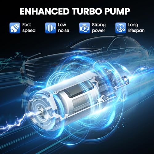 Eletric Fuel Pump Assembly Compatible with Polaris RZR 800 & RZR S 800 47-1019