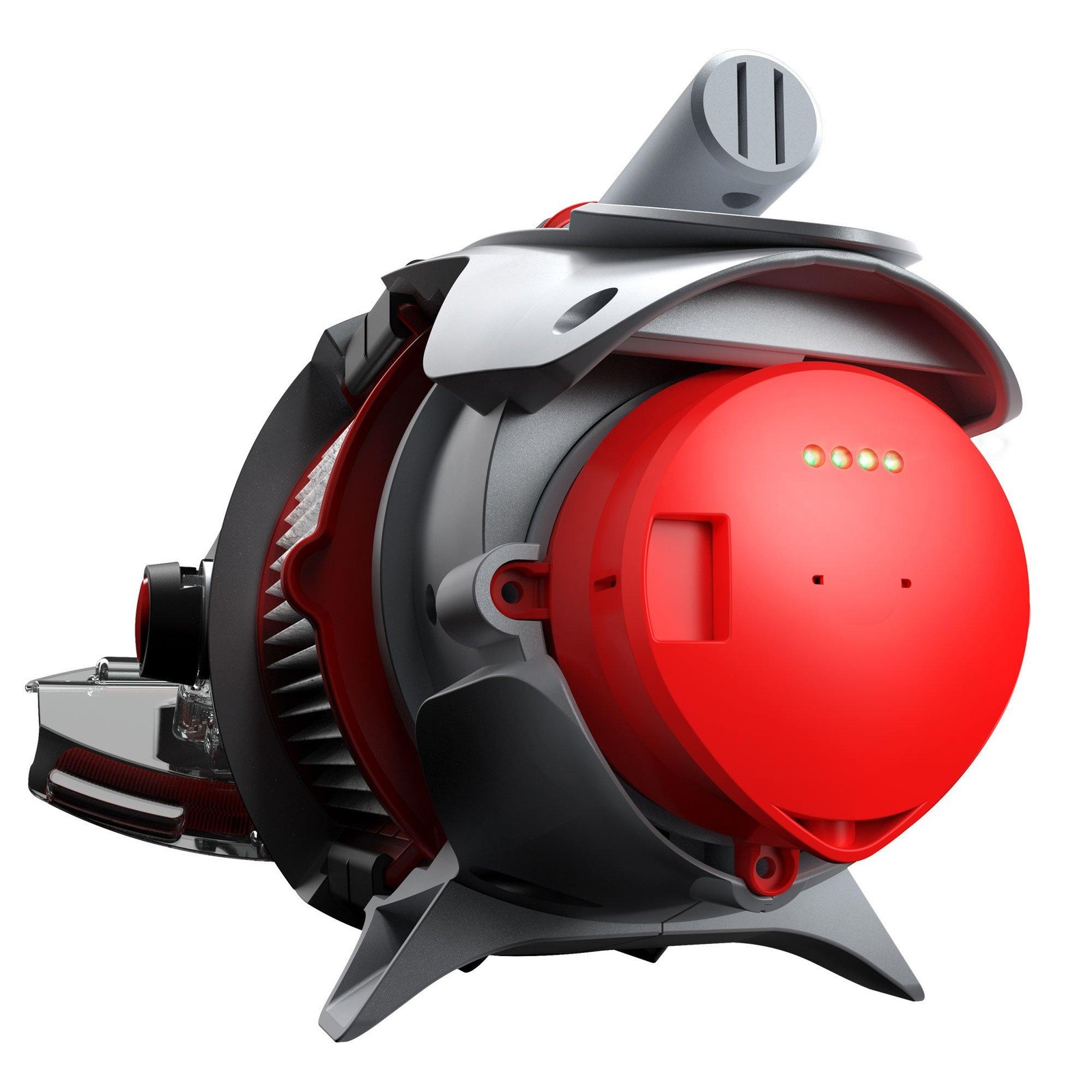 Kokido Voltera 75 Pool and Spa Handheld Vacuum EV75CBX/US