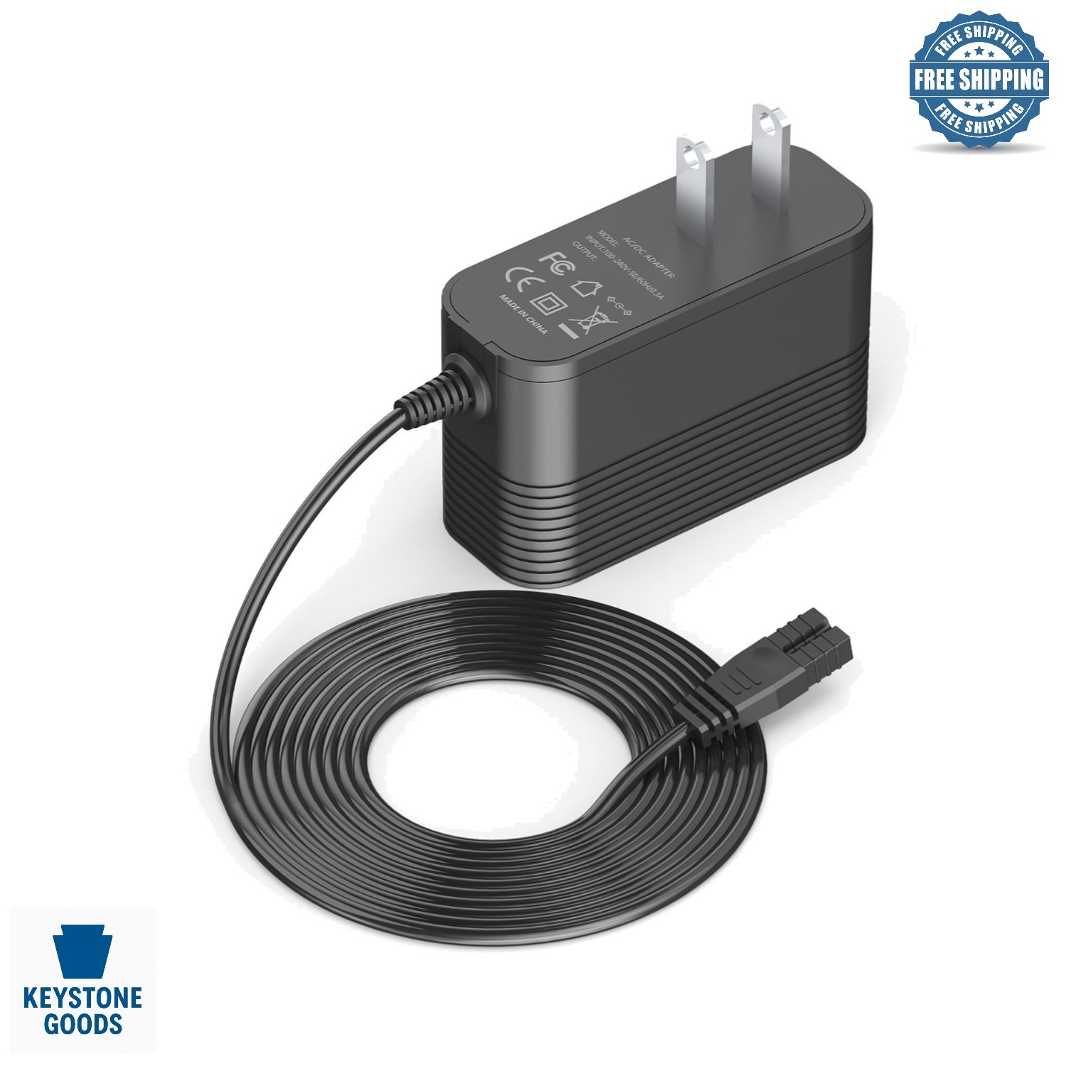 21.5V Fast Charger for Teguy V40 Handheld Pool Vacuum