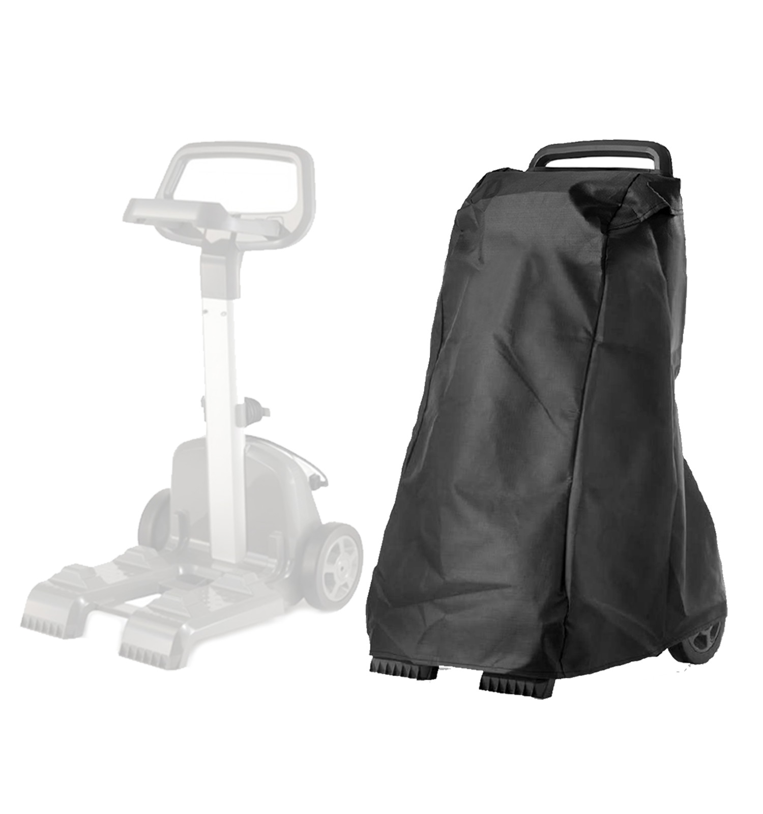 9991794-R1 Replace for Maytronics Caddy Cover Fit for Dolphin Pool Vacuum Caddy
