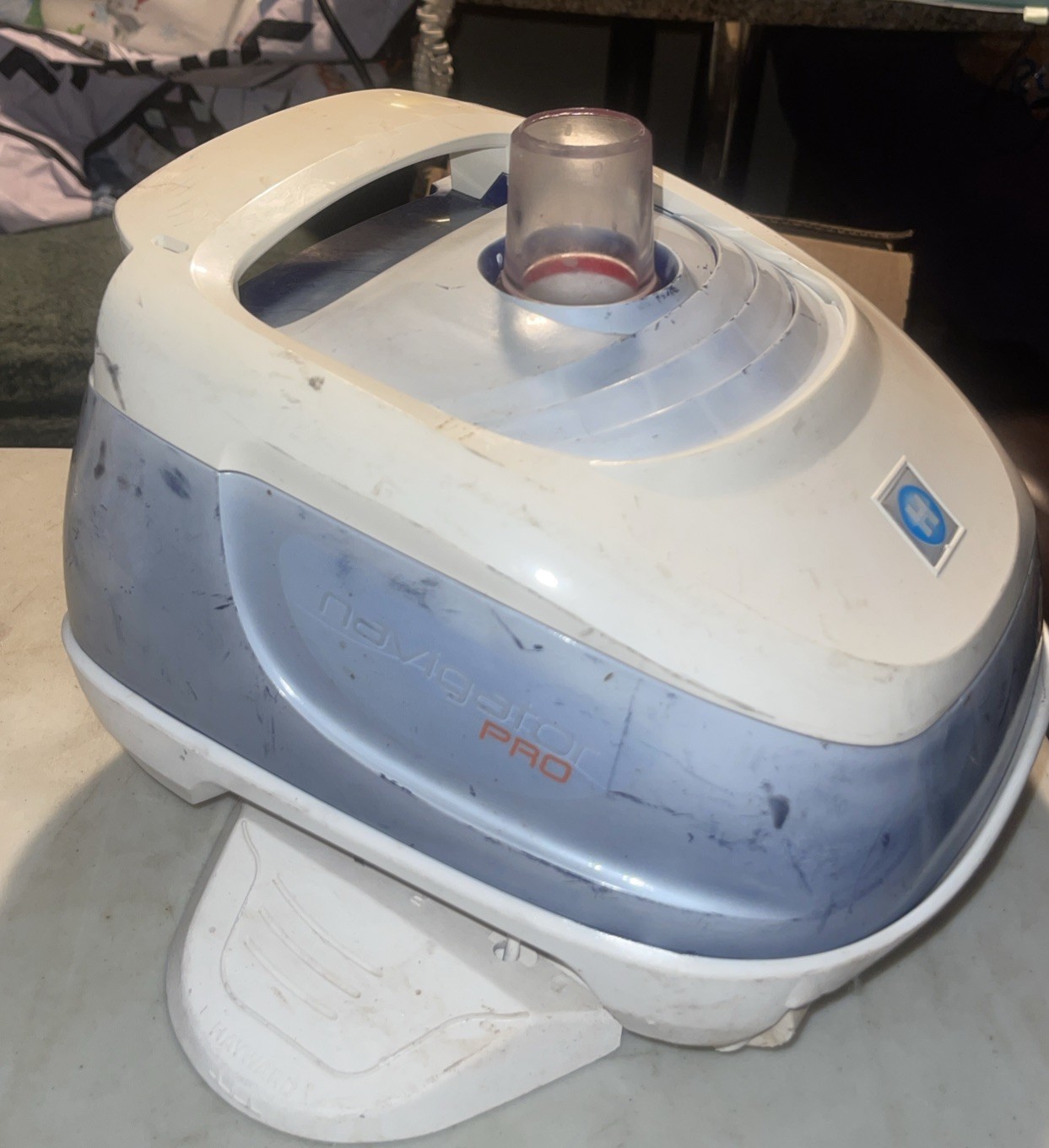 Hayward W3925ADC Navigator Pro Automatic Suction Pool Cleaner