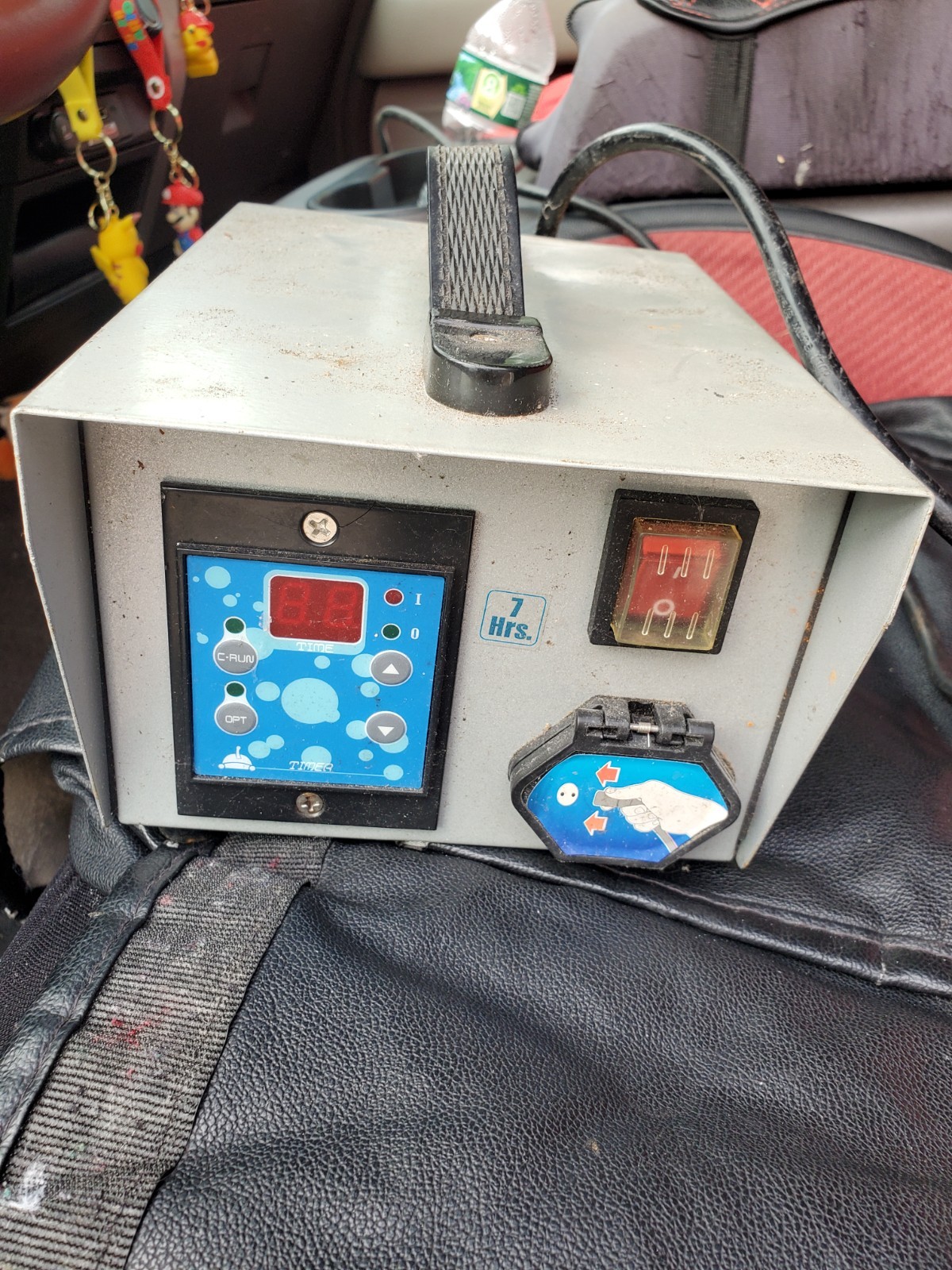 pool power supply aqua group