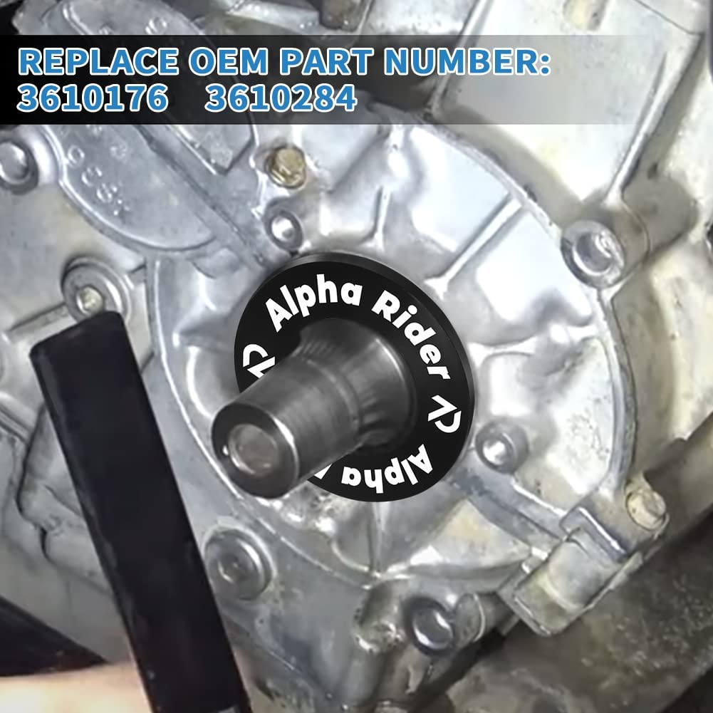 Polaris Ranger 900 Crankshaft Seal Cover Kit Upgrade Replacement Genuine OEM