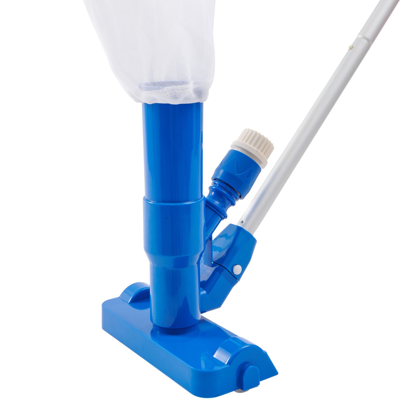 Swimming Pool Spa Suction Vacuum Head Cleaner Cleaning Kit Pool Accessories Tool