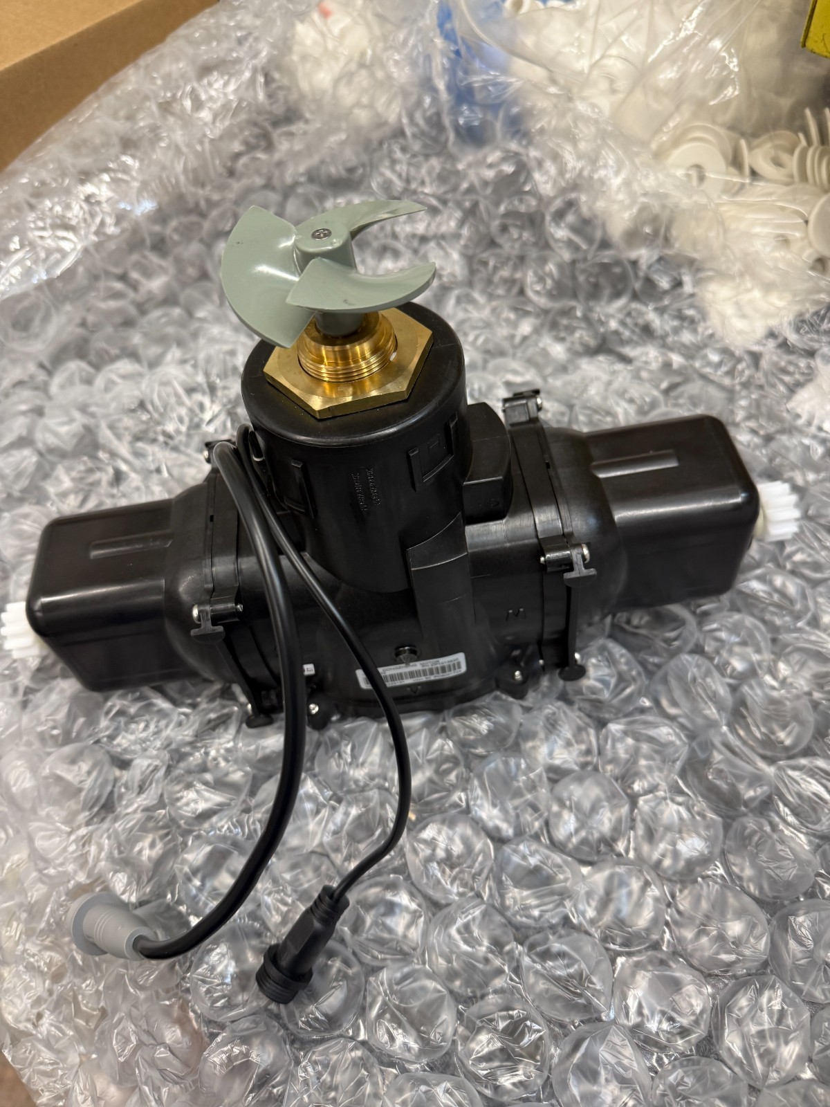 BWT MOTOR UNIT P/N: NEW # AS2903490-SP, OLD # AS2903480-SP FOR RC 50 CLEANER