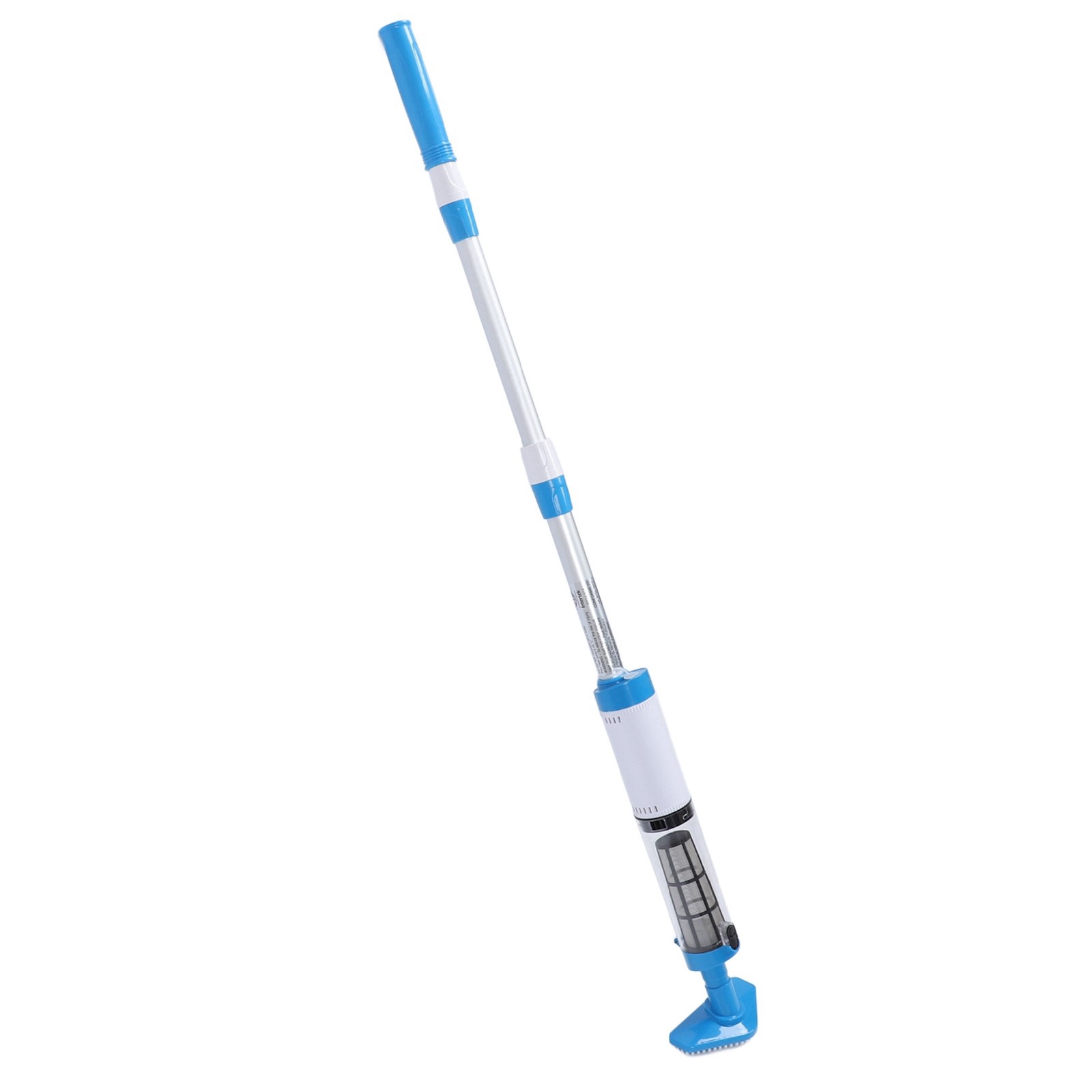 Handheld Pool Vacuum Cordless Rechargeable Easy Clean For Pool Easy To Use