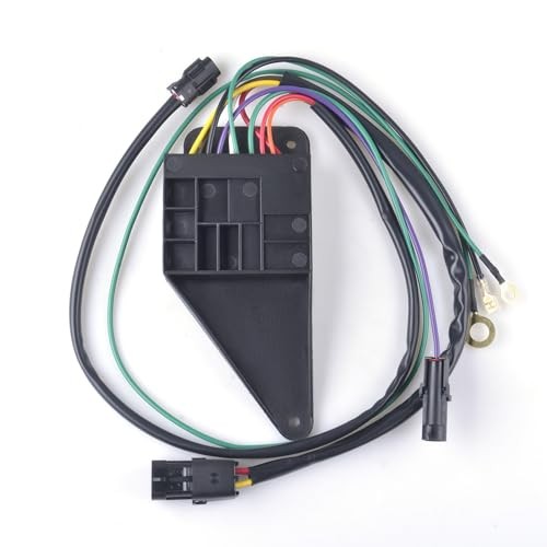 Electric Step Control Unit Assembly Compatible with Automatic 909510000