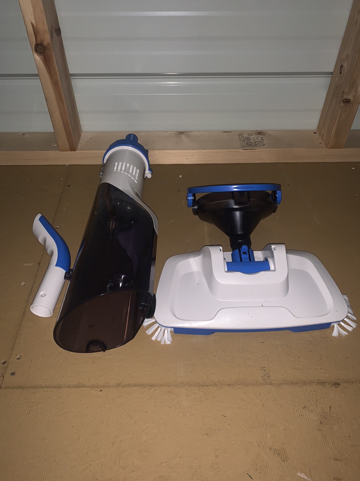 Consciot 2025 Handheld Pool Vacuum