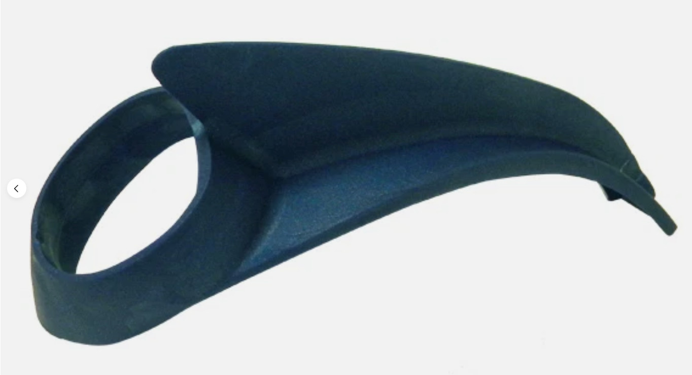 Baracuda Zodiac G3 Bumper Fin Pool Cleaner Replacement Part W69526 69526