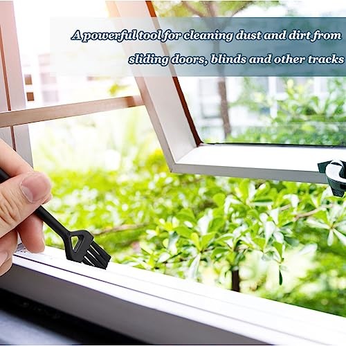 Keyboard Cleaning Brush, 6 Pcs Plastic Handle Nylon Anti Static Brush 2 Styles