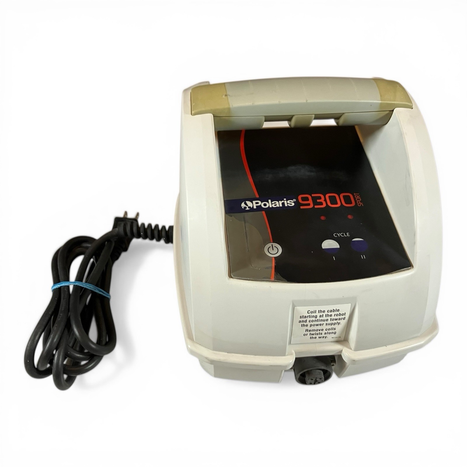 ZODIAC POLARIS CONTROL UNIT POWER SUPPLY POLARIS 9300 SPORT *READ*