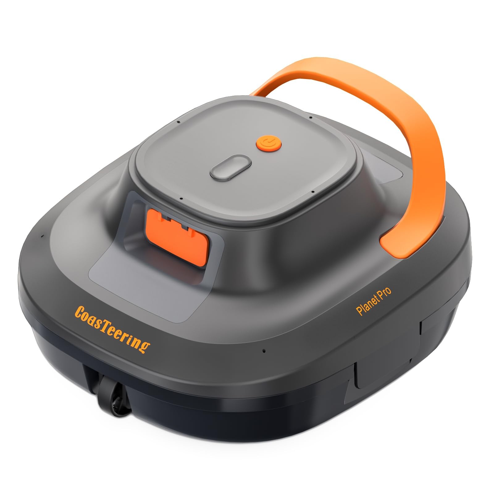 Dual Motor Pool Cleaner Cordless 200 Min Runtime