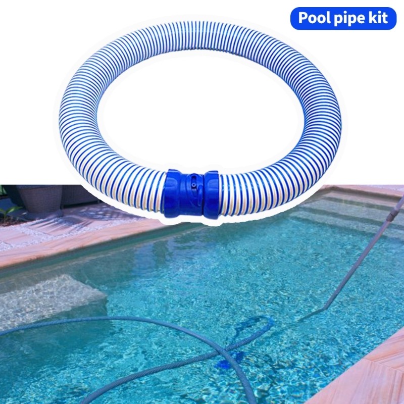 3pcs Long Pool Pump Replacement Hose High Performances Summer Filter Pump Hose